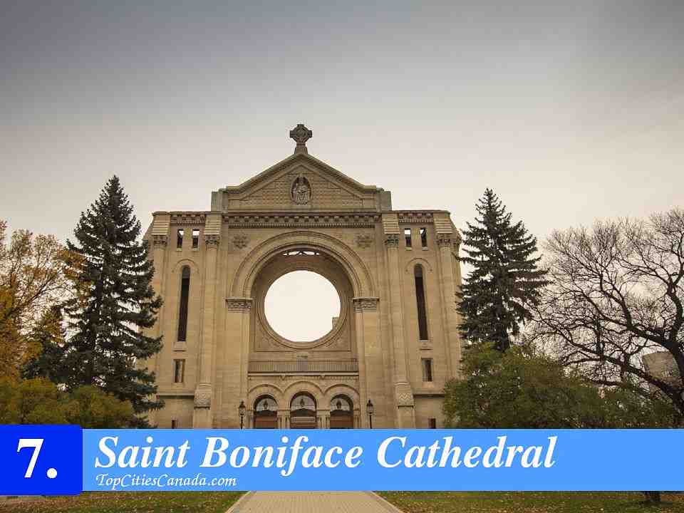 Saint Boniface Cathedral