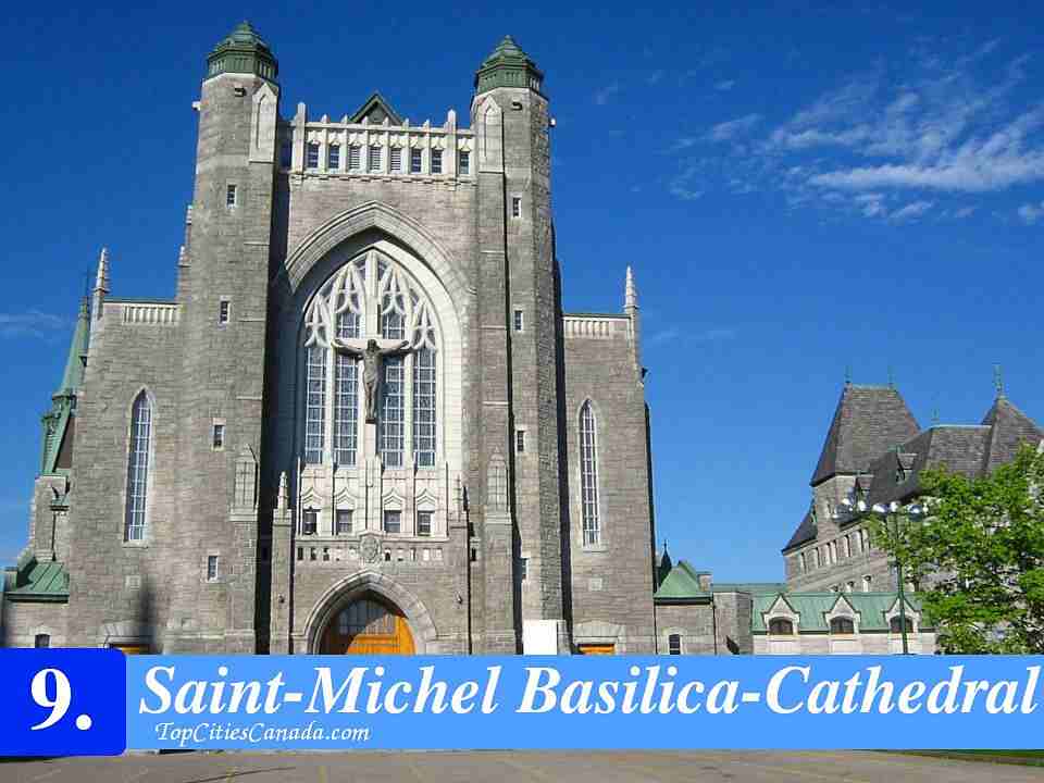 Saint-Michel Basilica-Cathedral