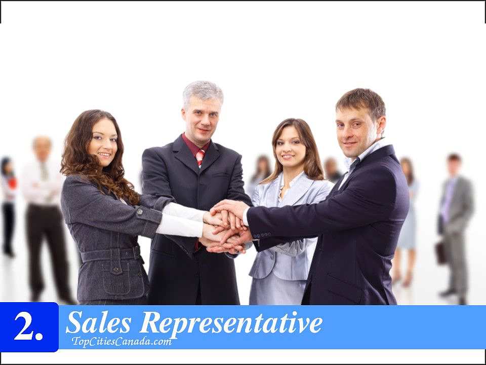 Sales Representative