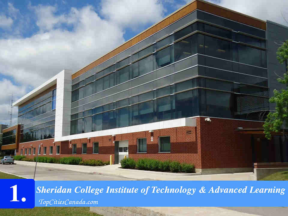 Sheridan College Institute of Technology & Advanced Learning