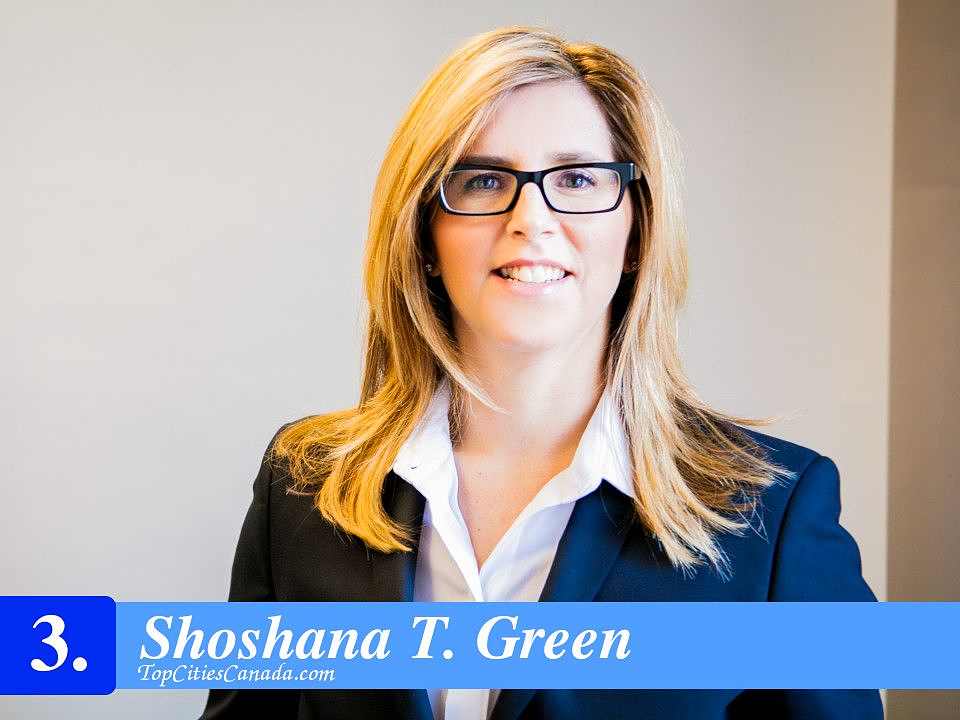 Shoshana T. Green