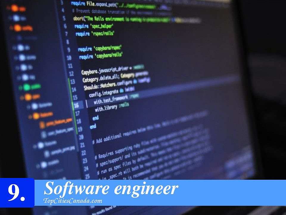 Software engineer