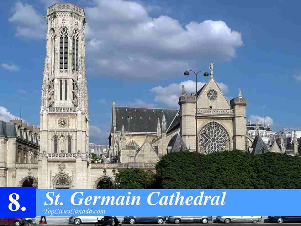 St. Germain Cathedral