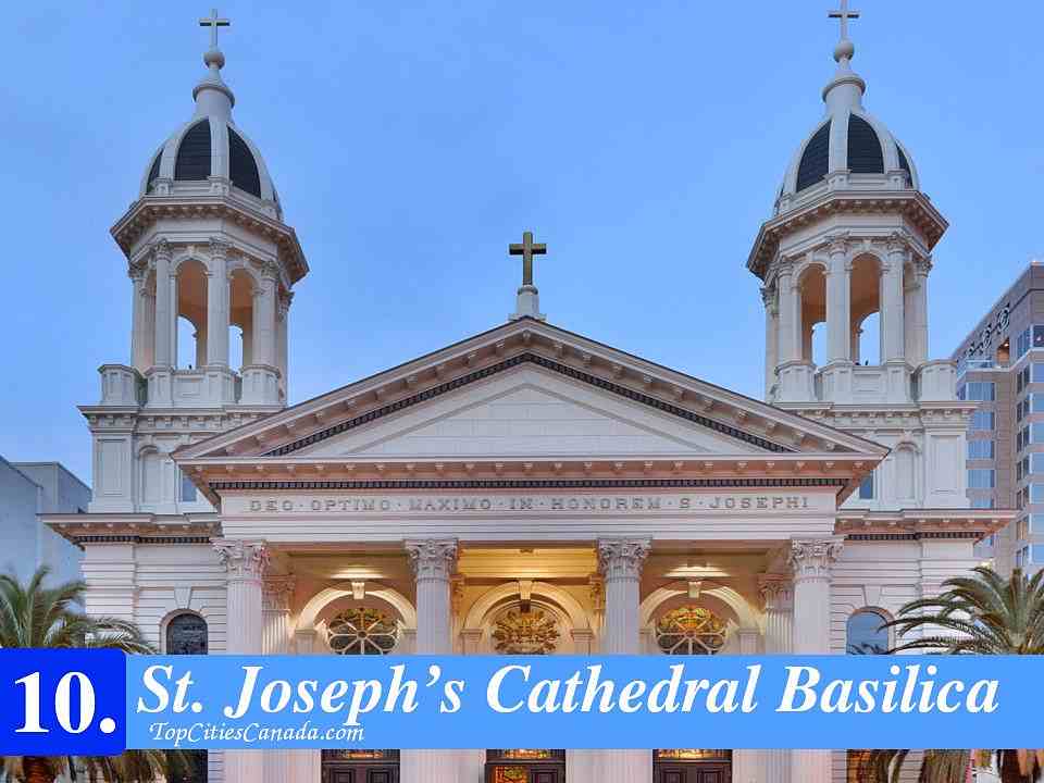 St. Joseph's Cathedral Basilica