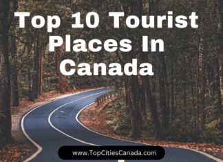 Tourist Places In Canada