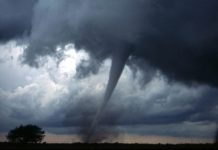 Top 4 Places in Canada having maximum and worst Tornadoes