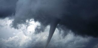 Top 4 Places in Canada having maximum and worst Tornadoes