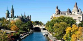 Top 10 Tourist Places In Canada