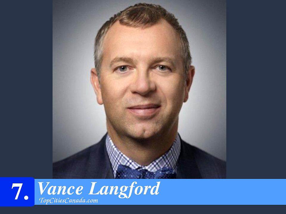 Vance Langford