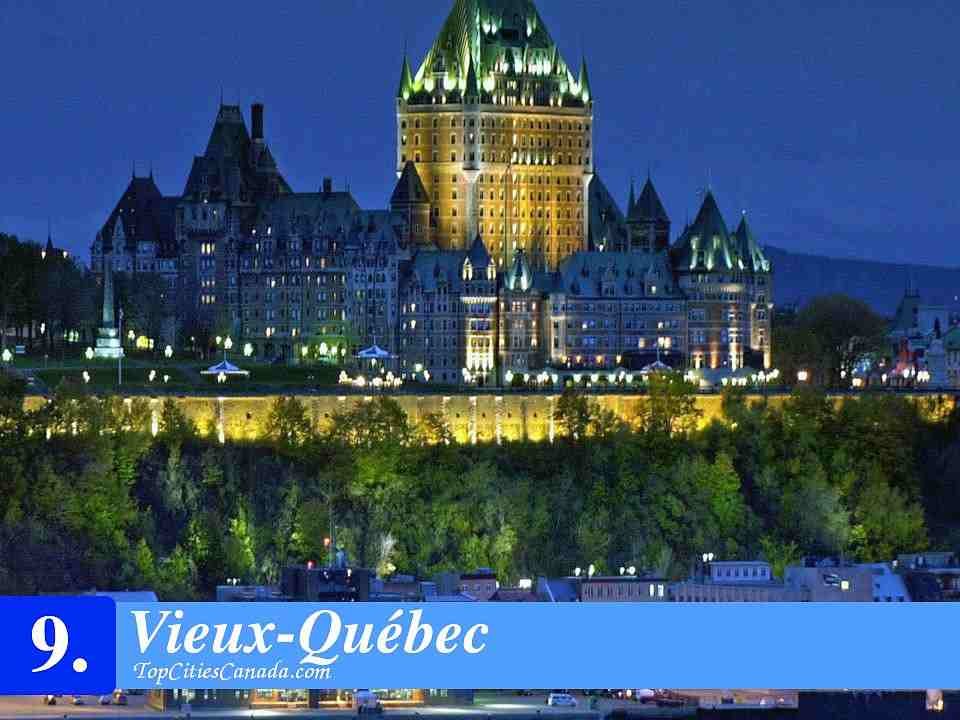 Vieux-Québec