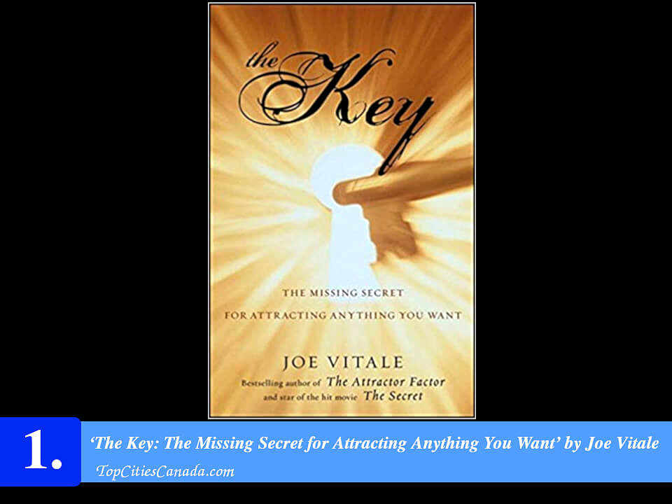 ‘The Key: The Missing Secret for Attracting Anything You Want’ by Joe Vitale