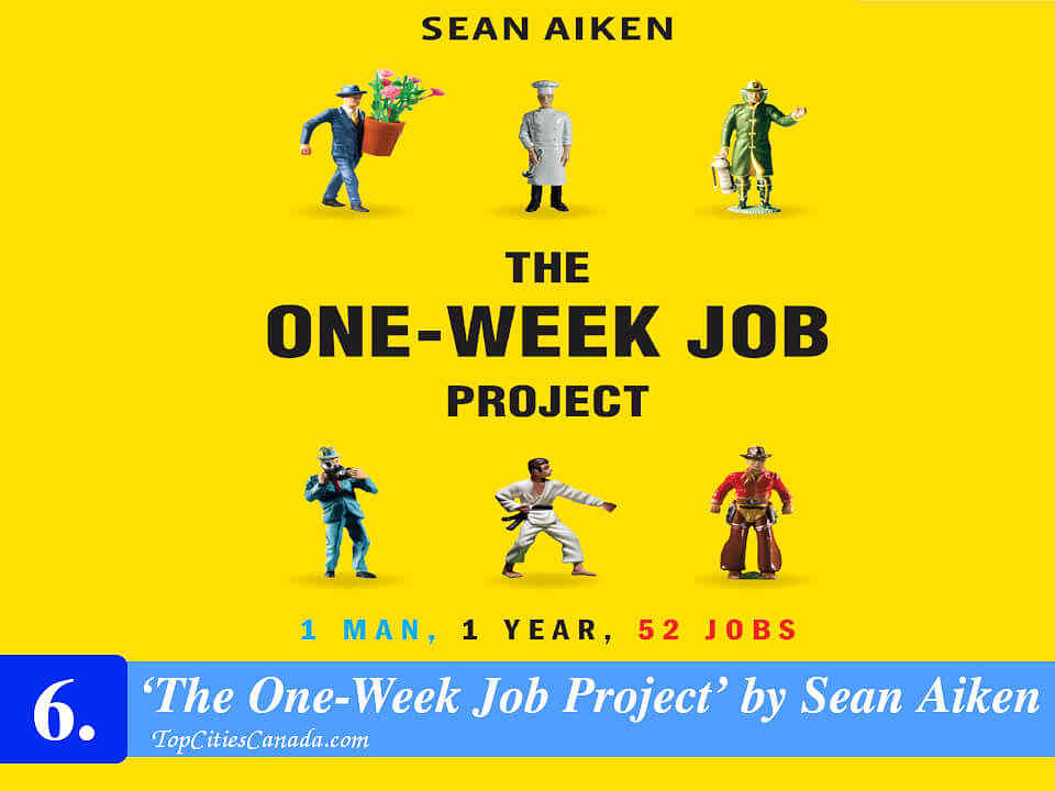 'The One-Week Job Project' by Sean Aiken