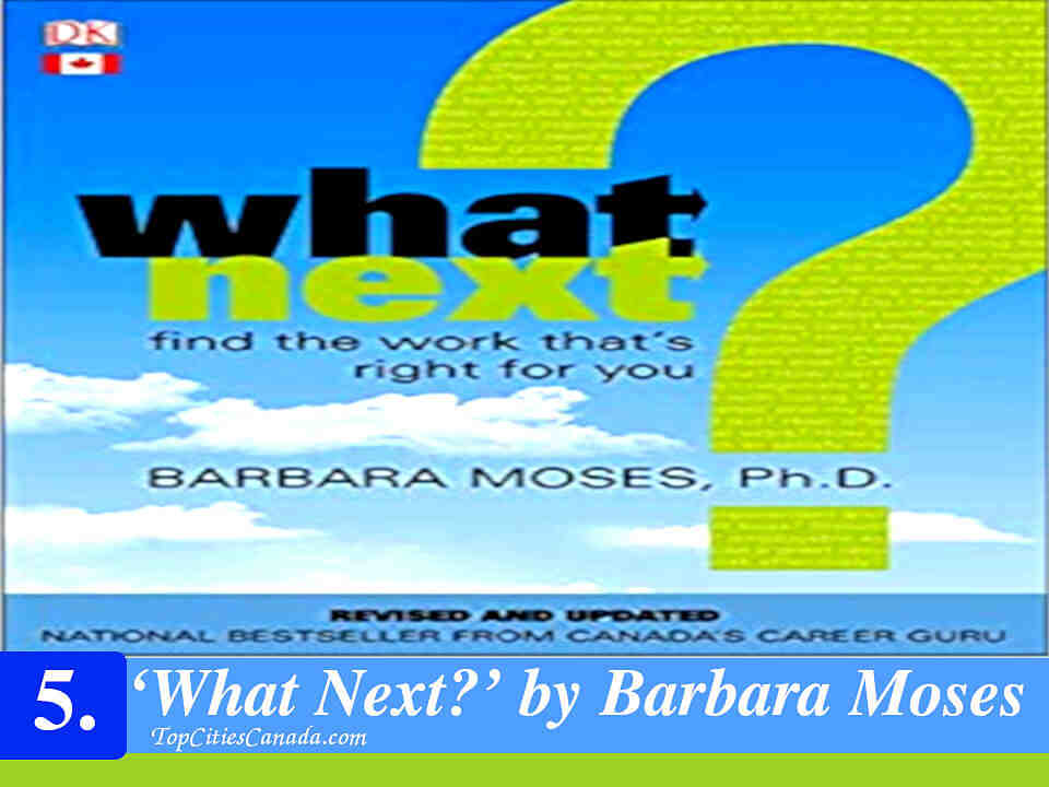 'What Next?' by Barbara Moses