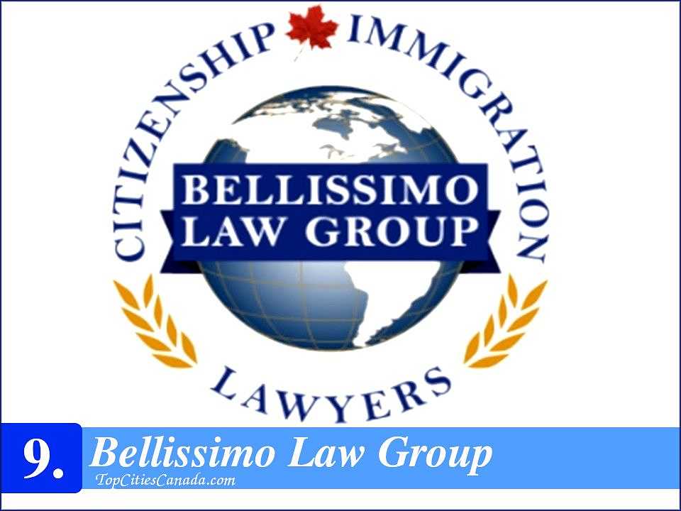 Bellissimo Law Group