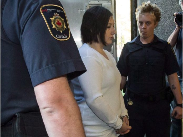 Child Killer, Terri-Lynne sent back in prison