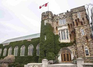 Top 5 Colleges in Toronto, Ontario