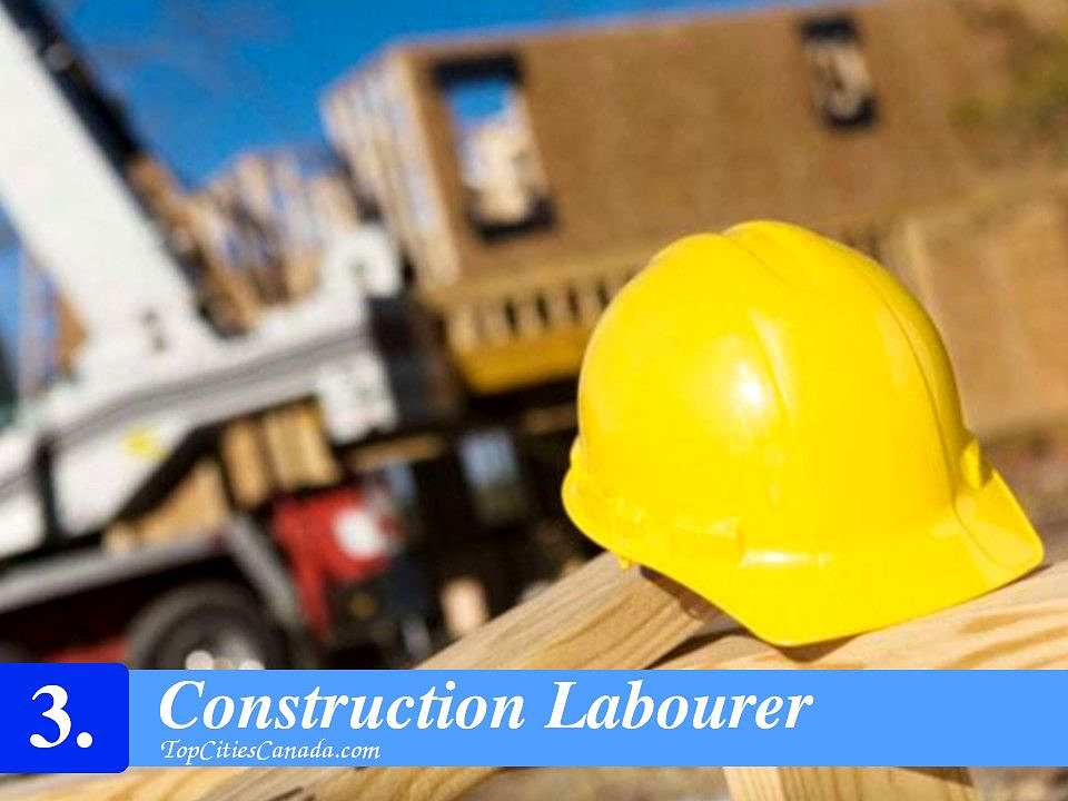 Construction Labourer