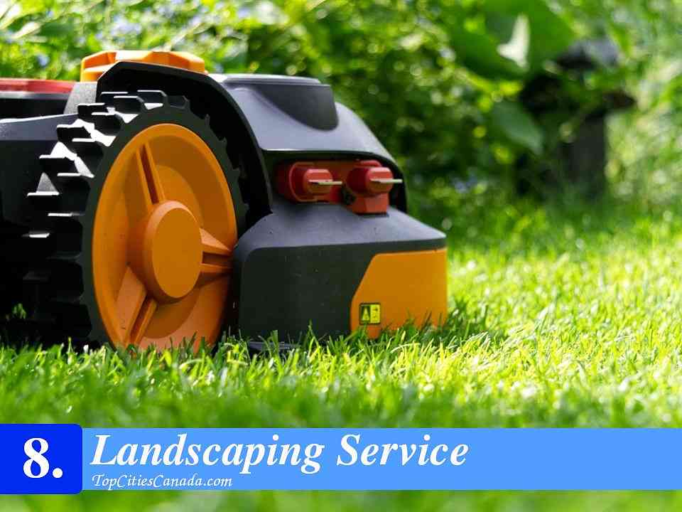 Landscaping Service