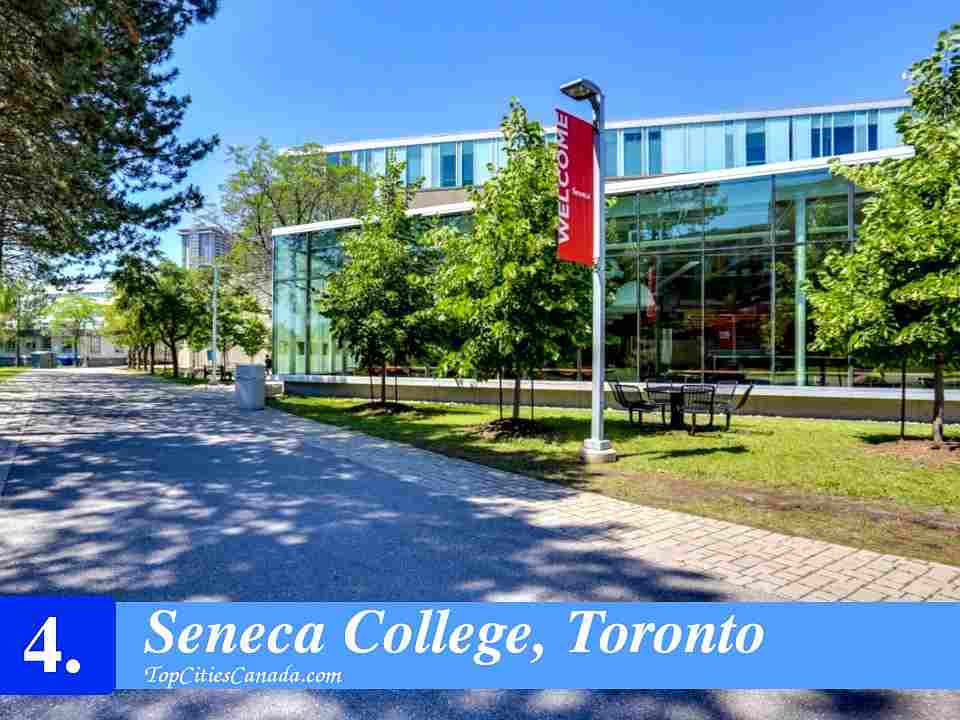 Seneca College, Toronto
