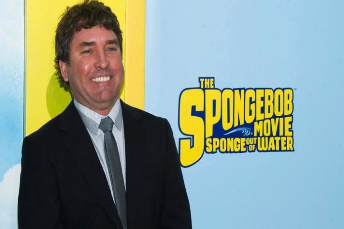 Stephen Hillenburg,SpongeBob Creator died at 57