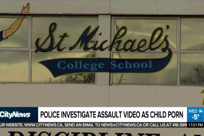 Students of St. Michael’s College School expelled after video of alleged group sex assault circulated