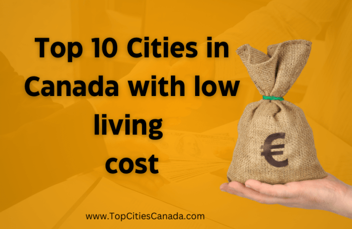 Cities in Canada