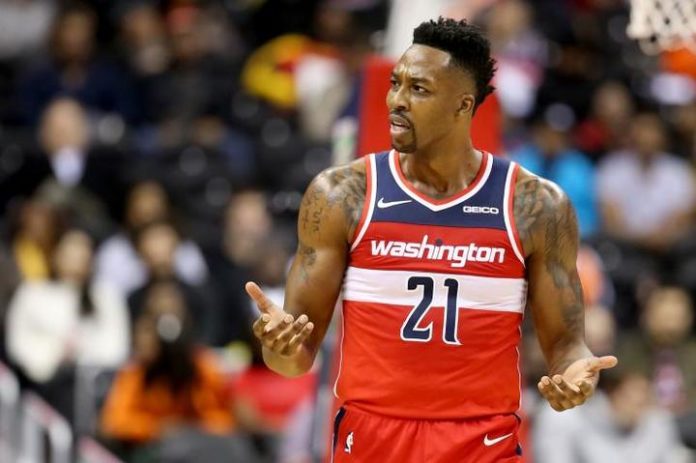 Man Accuses Dwight Howard of Violent Behavior and Sexual Harassment