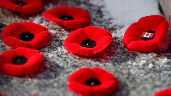 Why Canadians spent Remembrance Day in Paris