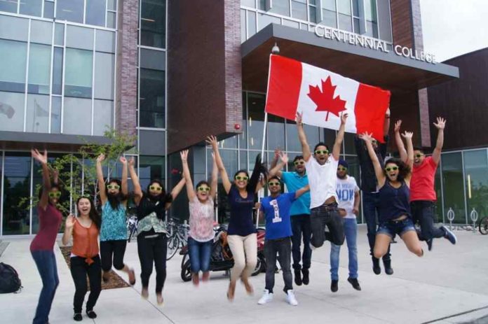 Colleges in Canada