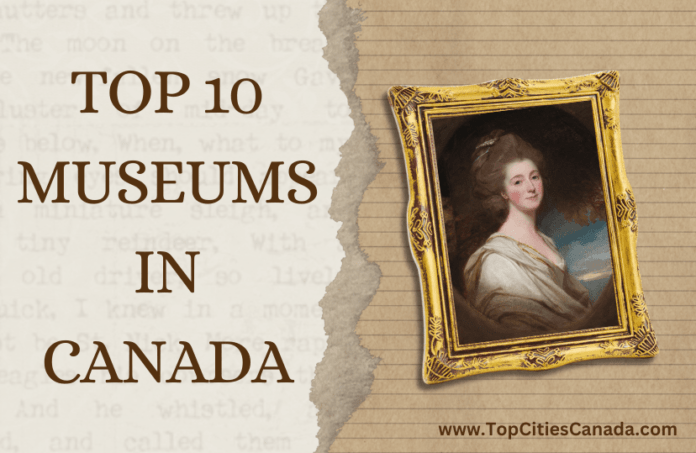 Museums in Canada