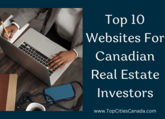 Canadian Real Estate Investors