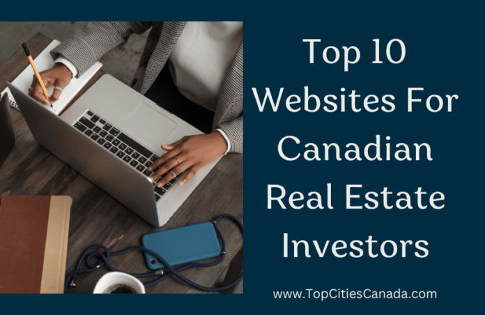 Canadian Real Estate Investors