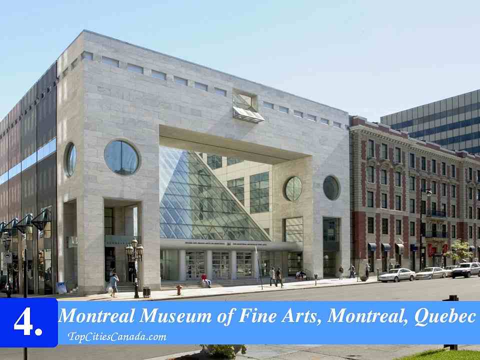 Montreal Museum of Fine Arts, Montreal, Quebec