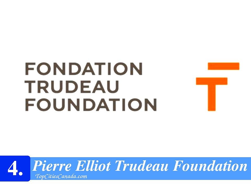 Pierre Elliot Trudeau Foundation