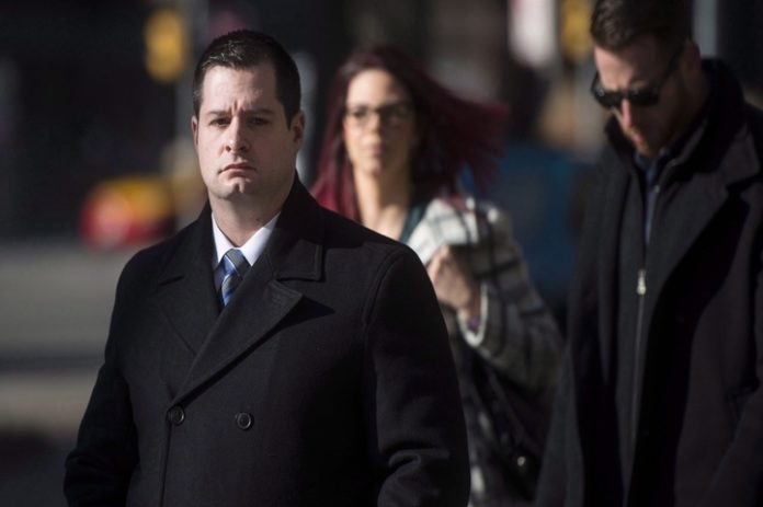 Supreme Court of Canada dismissed Forcillo's appeal