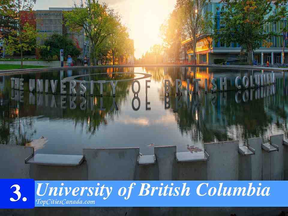 University of British Columbia