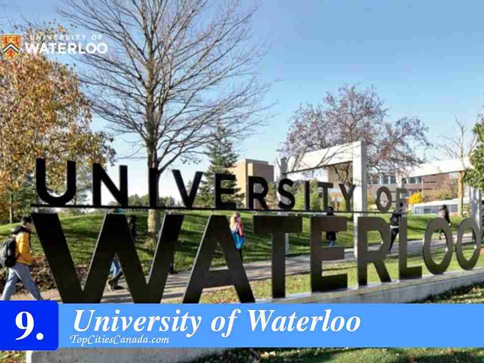 University of Waterloo