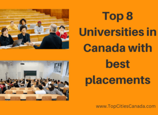 Universities in Canada