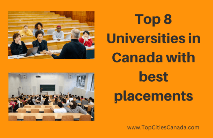 Universities in Canada