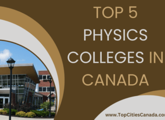 Colleges in Canada