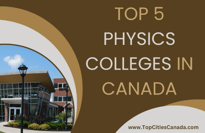 Colleges in Canada