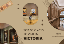 TOP 10 PLACES TO VISIT IN VICTORIA