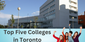 Colleges in Toronto