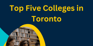 Colleges in Toronto