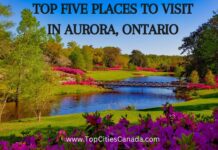 Places To Visit In Aurora