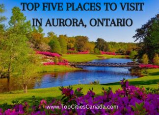 Places To Visit In Aurora