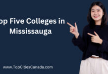 Colleges in Mississauga