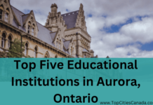 Educational Institutions in Aurora