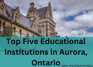 Educational Institutions in Aurora