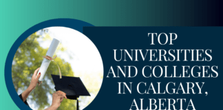 Colleges in Calgary